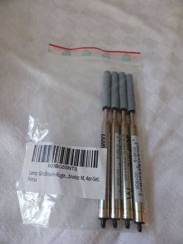 Lamy großraum - 4x,