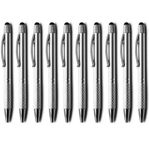 Stück metallkugelschreiber - 10,