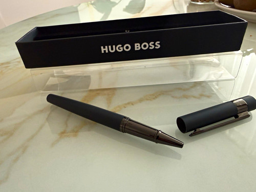 Hugo boss kugelschreiber - hugo,
