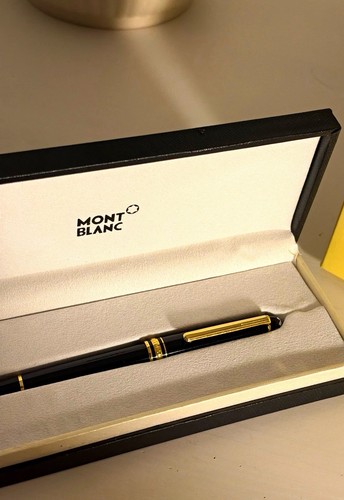 Montblanc meisterstück - montblanc,