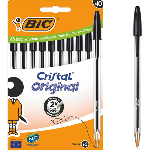 Bic kugelschreiber schreiber - kugelschreiber,