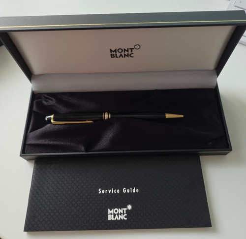 Montblanc meisterstück - montblanc,