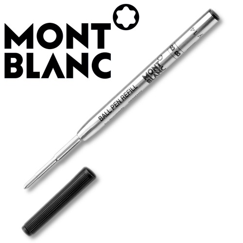 Montblanc kugelschreibermine - montblanc,