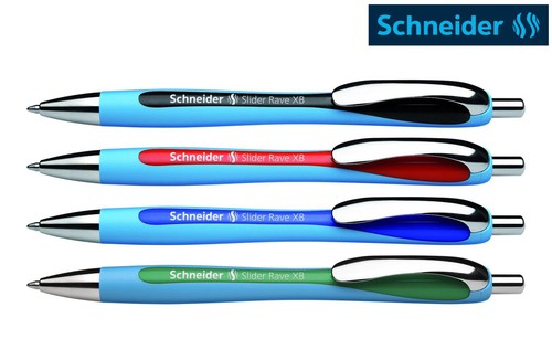 Schneider kugelschreiber - schneider,
