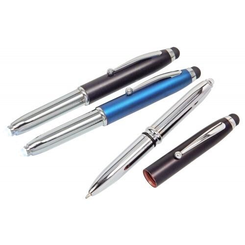 Touchpen kugelschreiber mit - 2x,