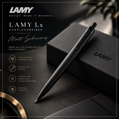 Lamy kugelschreiber 2l3 - lamy,