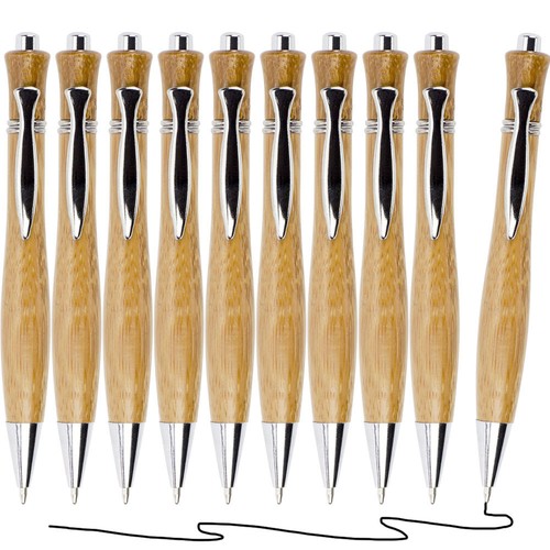Stück bambus holz - stück,