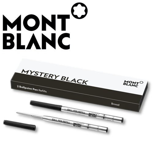Montblanc kugelschreibermine - montblanc,