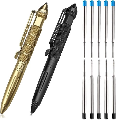 Tactical pen stück - pen,2,
