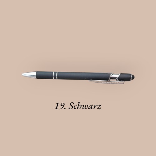Stylus kugelschreiber mit - stylus,