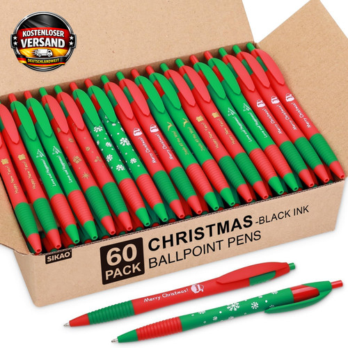 Weihnachts kugelschreiber - weihnachts,