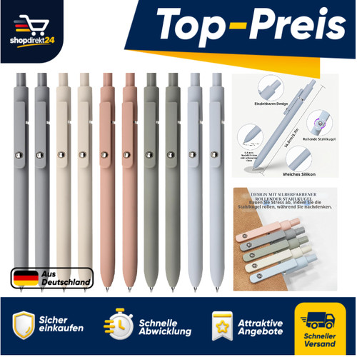 Morandi gel pen stück - gel,