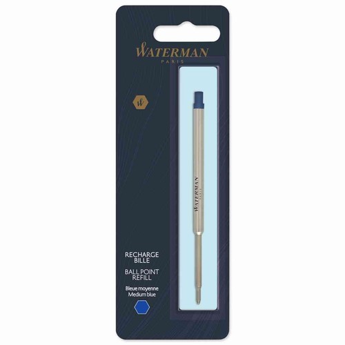 Waterman kugelschreibermine - waterman, f