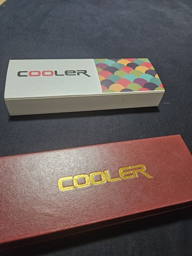 Cooler kugelschreiber - cooler,