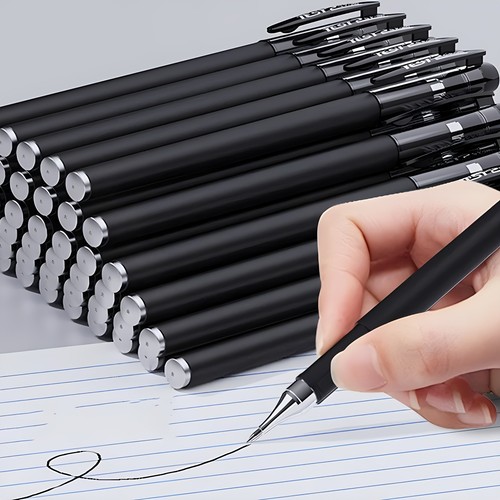 Kugelschreiber schwarz 5mm - kugelschreiber,