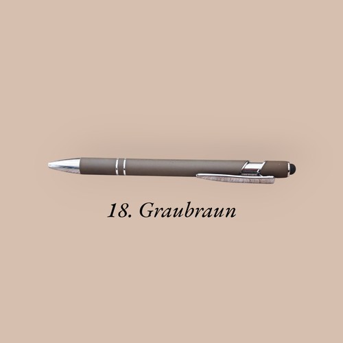 Stylus kugelschreiber mit - stylus,
