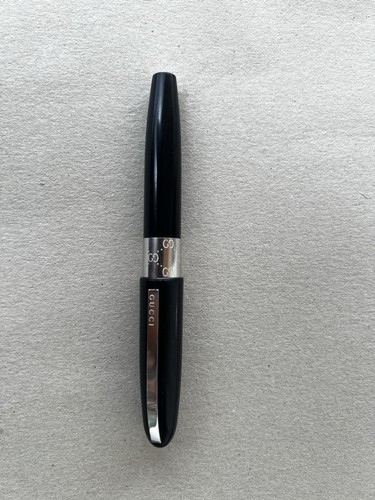 Gucci kugelschreiber schwarz - kugelschreiber,