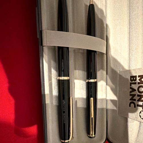Montblanc hebel - 2*1,
