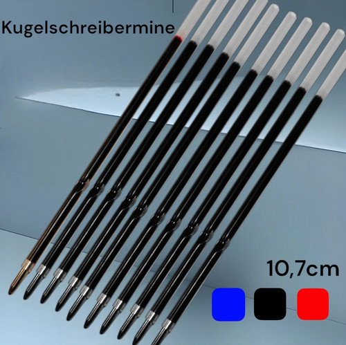 Kugelschreibermine cm - 10,7,