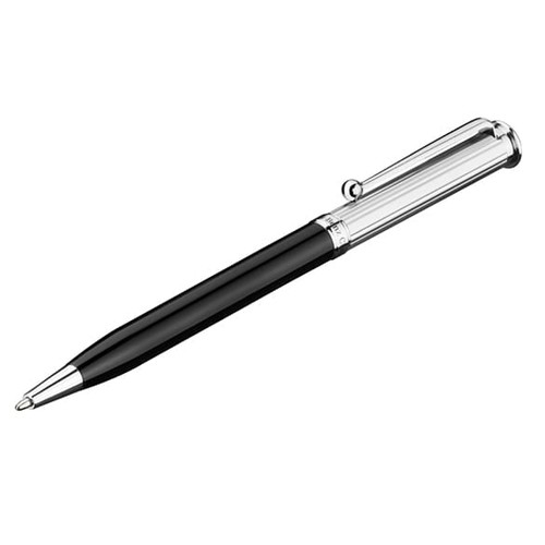 Kugelschreiber schwarz metall - kugelschreiber,