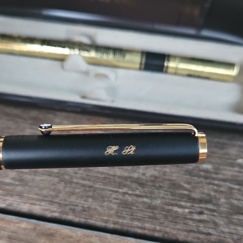 Montblanc kugelschreiber mit - montblanc,
