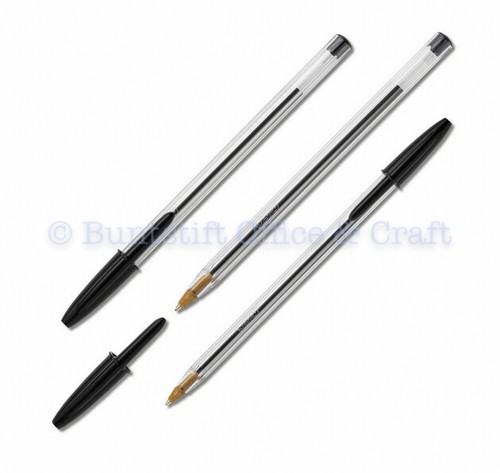 Bic kugelschreiber cristal - bic,