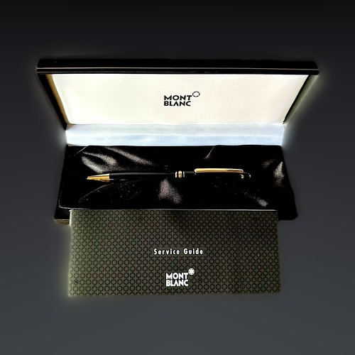 Montblanc meisterstück - montblanc,