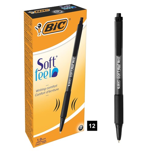 Bic soft feel clic grip - bic,